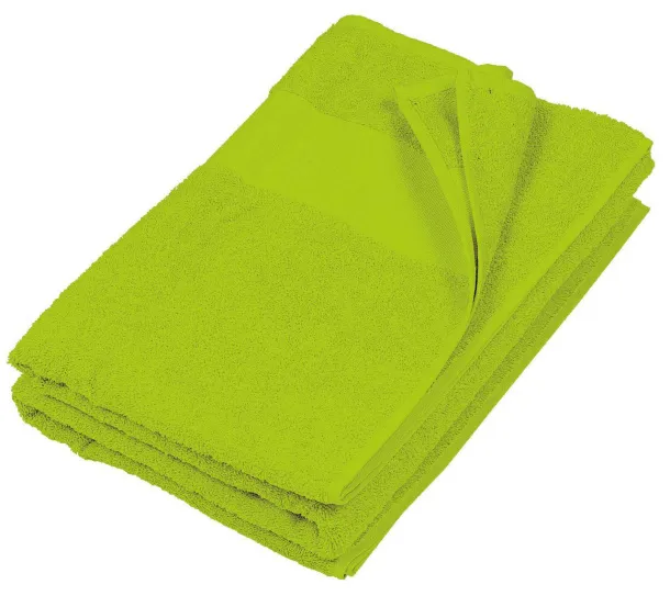  BATH TOWEL - Kariban Lime