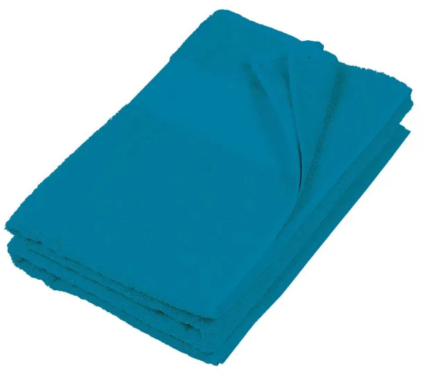  BATH TOWEL - Kariban Tropical Blue