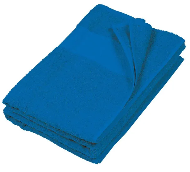  BATH TOWEL - Kariban Royal blue