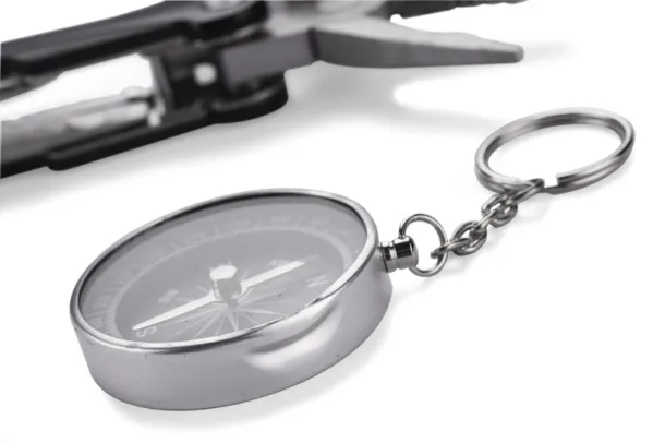 TRAVELER Traveling set Crna
