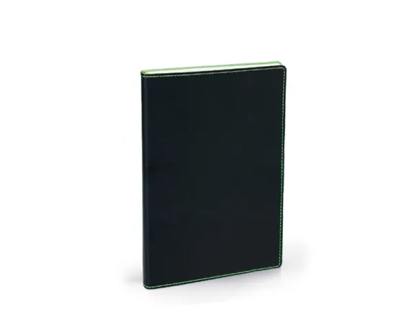 SENTOSA Notebook A5  Green