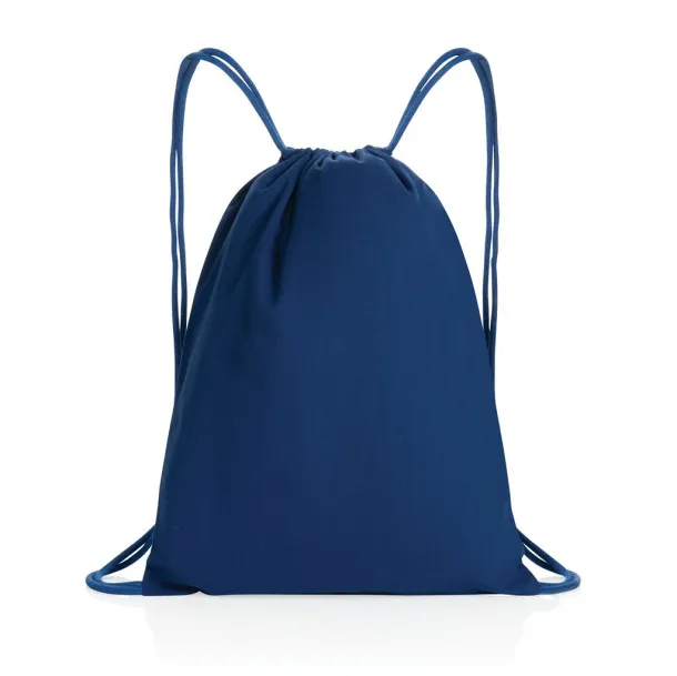  Impact AWARE™ ruksak s vezicama od recikliranog pamuka 145g - XD Collection Plava