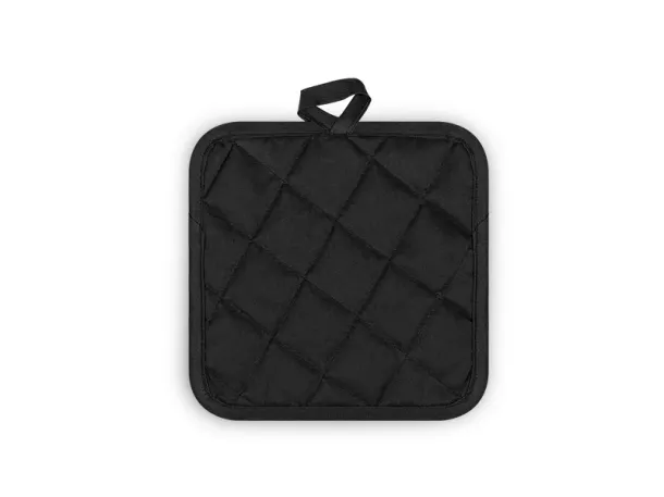 PEPPER PAD hot-pad potholder - EXPLODE Black