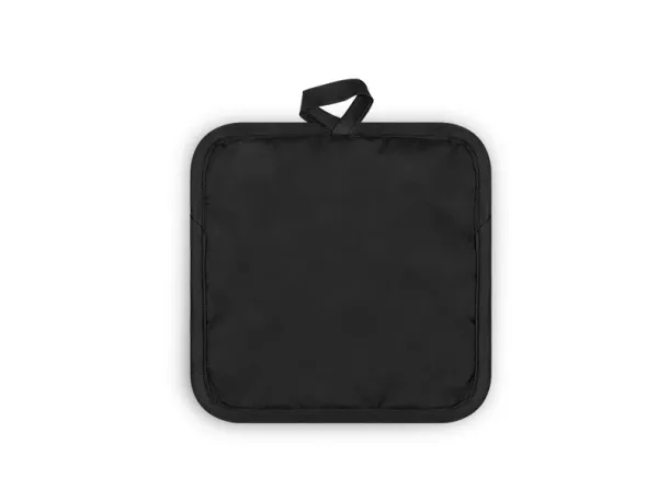 PEPPER PAD hot-pad potholder - EXPLODE Black