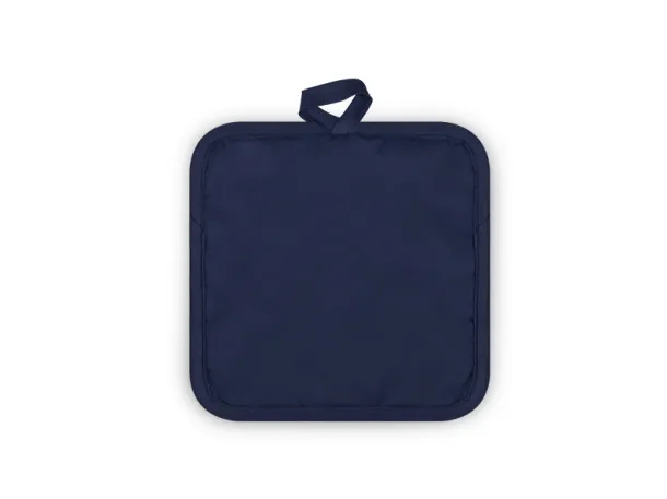 PEPPER PAD hot-pad potholder - EXPLODE Blue