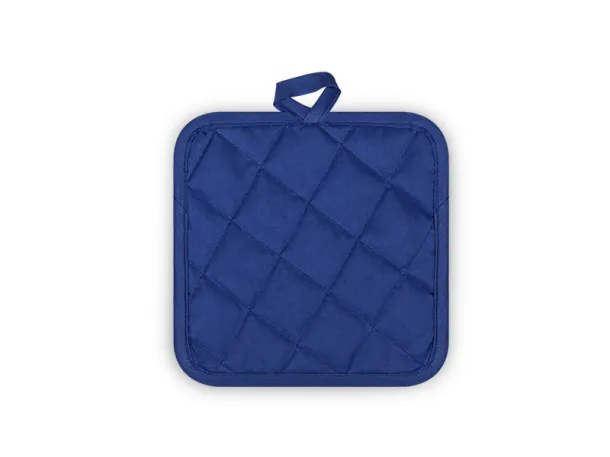 PEPPER PAD hot-pad potholder - EXPLODE Royal blue