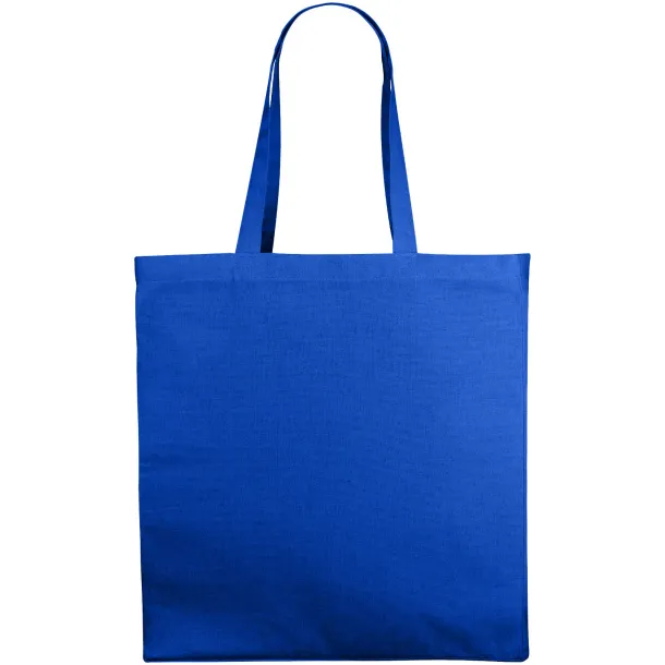 Odessa 220 g/m² cotton tote bag - Unbranded Royal blue