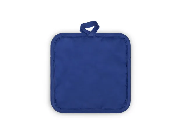 PEPPER PAD hot-pad potholder - EXPLODE Royal blue