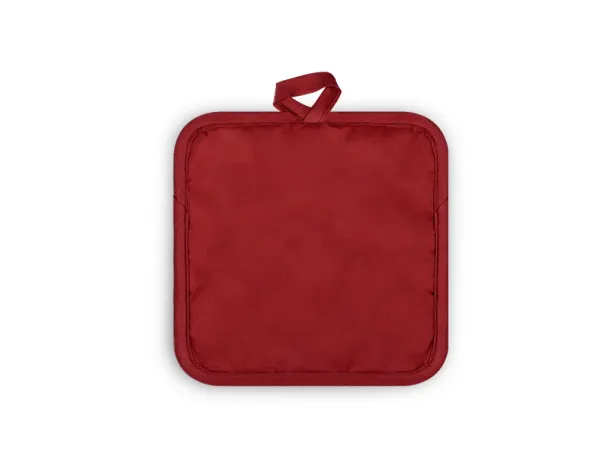 PEPPER PAD hot-pad potholder - EXPLODE Red