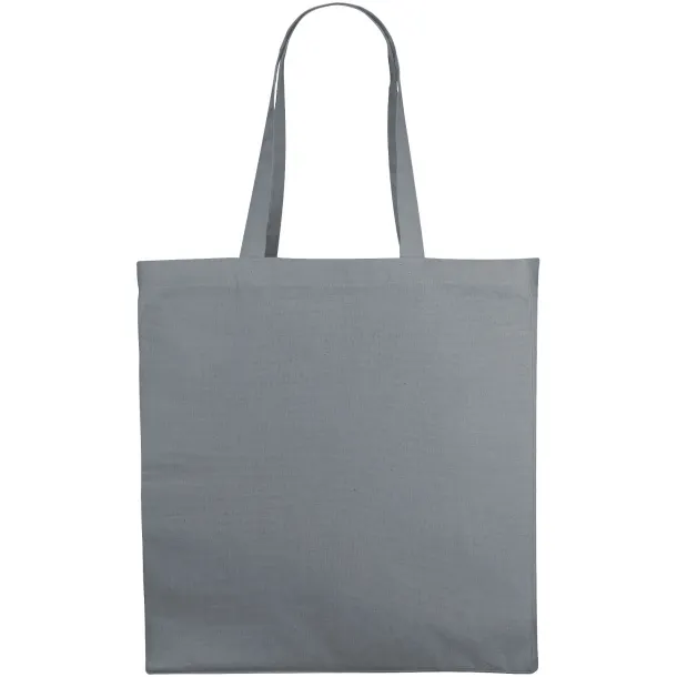 Odessa 220 g/m² cotton tote bag - Unbranded Grey