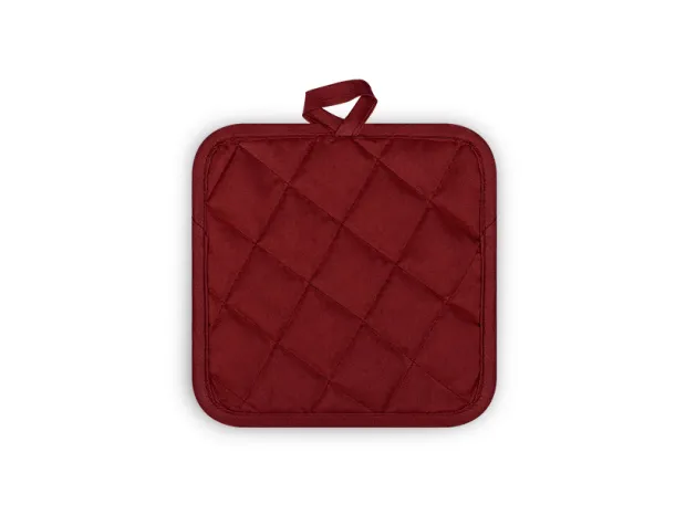 PEPPER PAD hot-pad potholder - EXPLODE Red