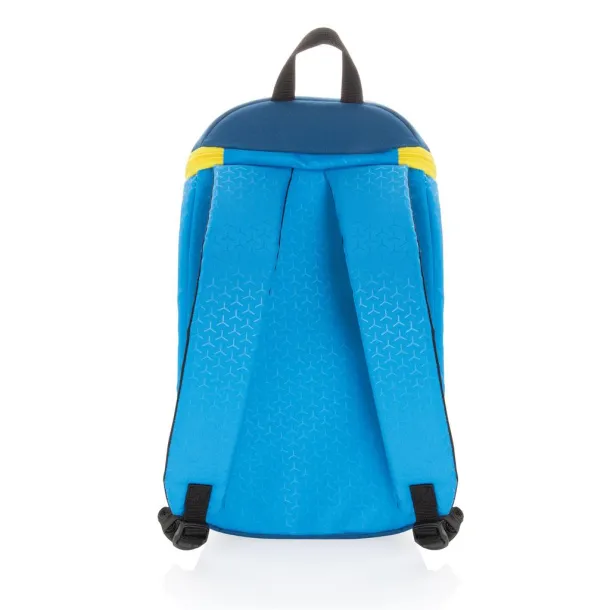  Hiking cooler backpack 10L - XD Collection Blue Yellow