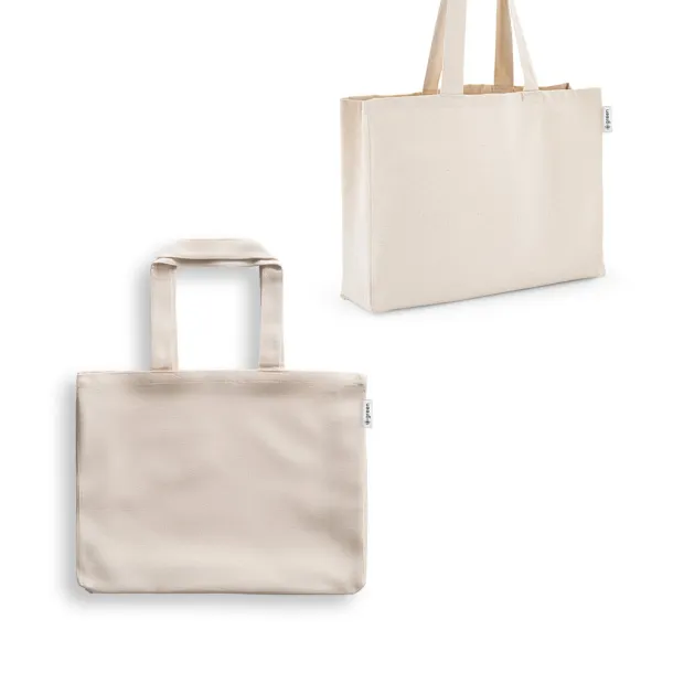 PARMA Bag with recycled cotton, 220 g/m²