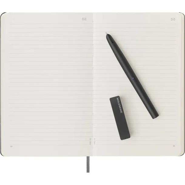  MOLESKINE Smart Writing Set 3 Crna