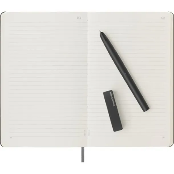  MOLESKINE Smart Writing Set 3 Crna