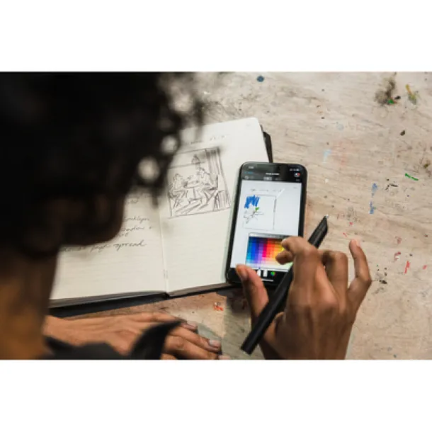  MOLESKINE pametni set za pisanje 3 Crna