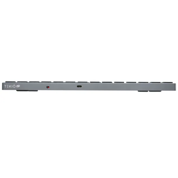 Hybrid performance Bluetooth keyboard - AZERTY - Tekiō® Solid black