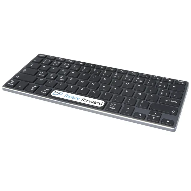 Hybrid performance Bluetooth keyboard - AZERTY - Tekiō® Solid black