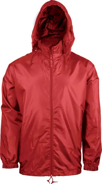  KID'S WINDBREAKER - Kariban Red