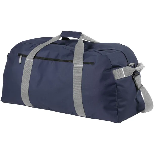 Vancouver extra large travel duffel bag - Bullet Navy Blue