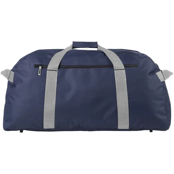 Vancouver extra large travel duffel bag - Bullet Navy Blue