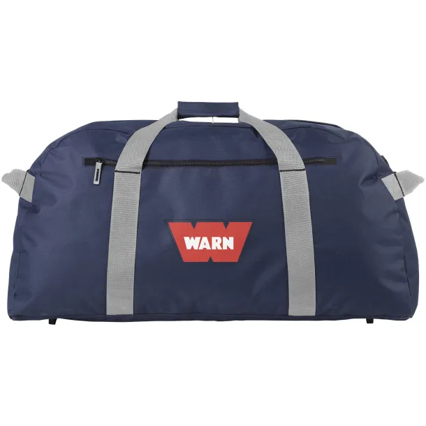 Vancouver extra large travel duffel bag - Bullet Navy Blue