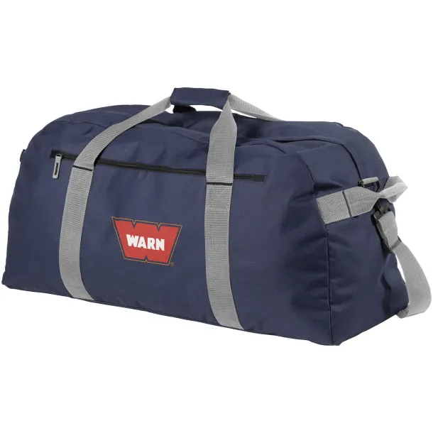 Vancouver extra large travel duffel bag - Bullet Navy Blue