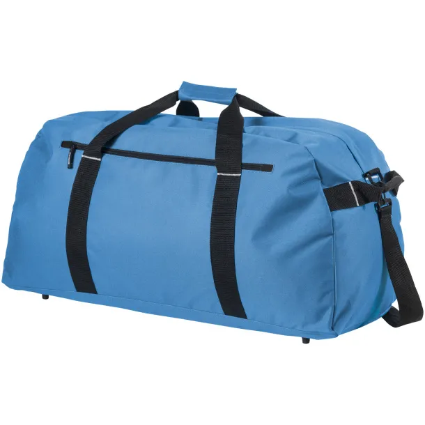 Vancouver extra large travel duffel bag - Bullet Process blue