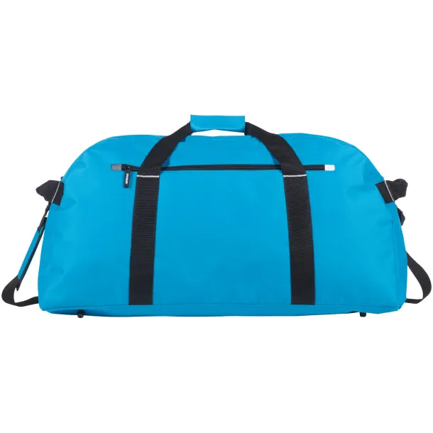 Vancouver extra large travel duffel bag - Bullet Process blue