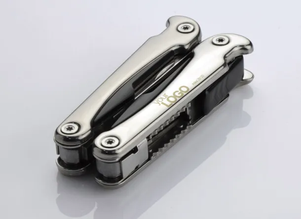 TINKER višenamjenski, putni set srebrny