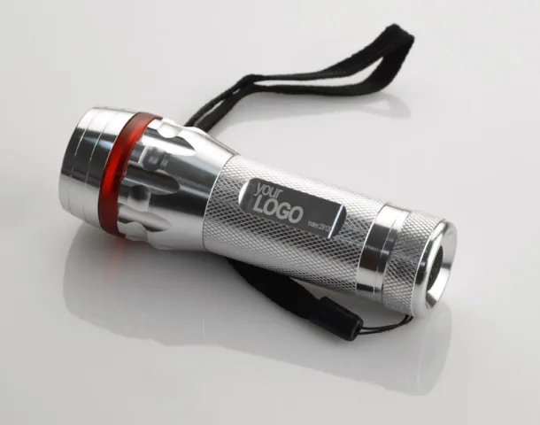 TINKER višenamjenski, putni set srebrny