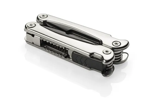 TINKER višenamjenski, putni set srebrny