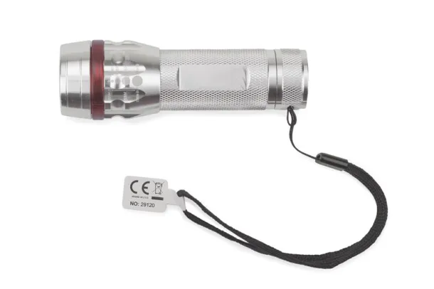 TINKER Traveling set srebrny