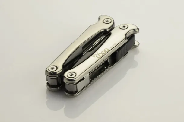 TINKER Traveling set srebrny