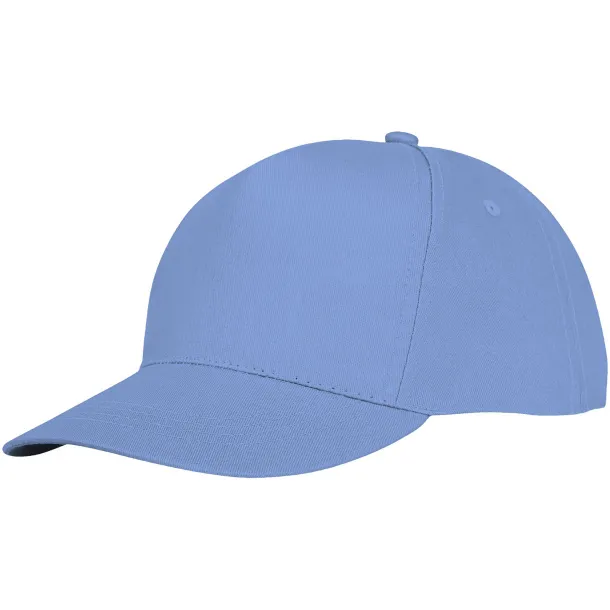 Hades 5 panel cap - Elevate Essentials Light blue