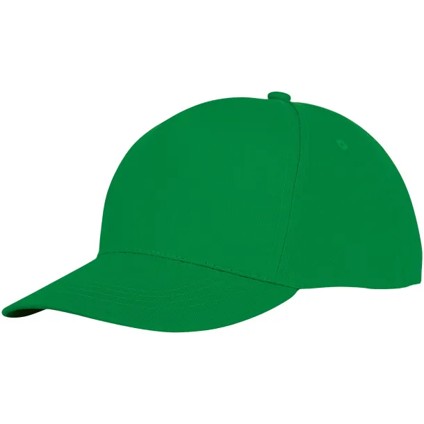 Hades 5 panel cap - Elevate Essentials Fern green