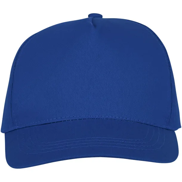 Hades 5 panel cap - Elevate Essentials Blue