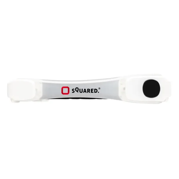  USB rechargeable activity light White