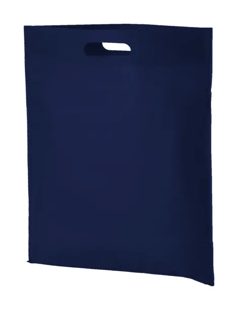 Mizzen torba za kupovinu - 80 g/m² Tamno plava