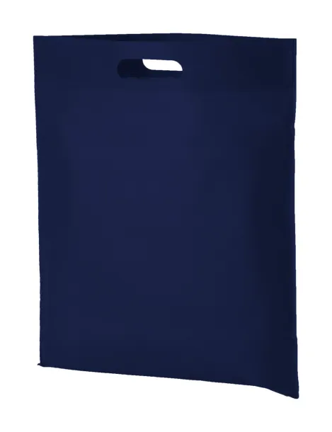 Mizzen torba za kupovinu - 80 g/m² Tamno plava
