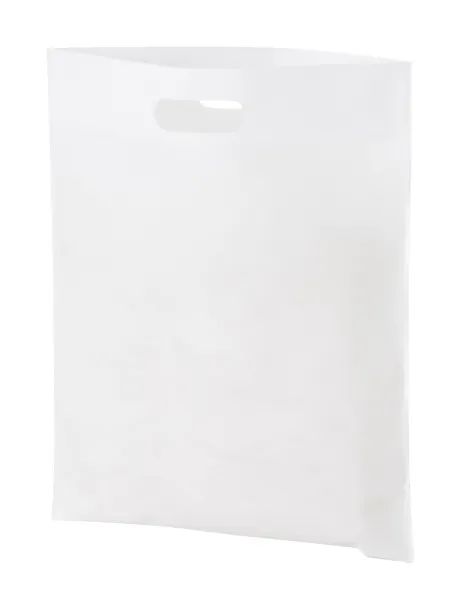 Mizzen torba za kupovinu - 80 g/m² Bijela