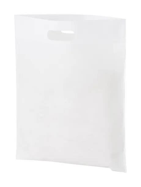 Mizzen shopping bag White