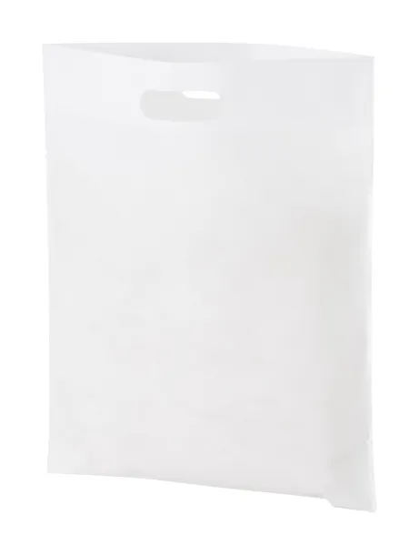 Mizzen torba za kupovinu - 80 g/m² Bijela