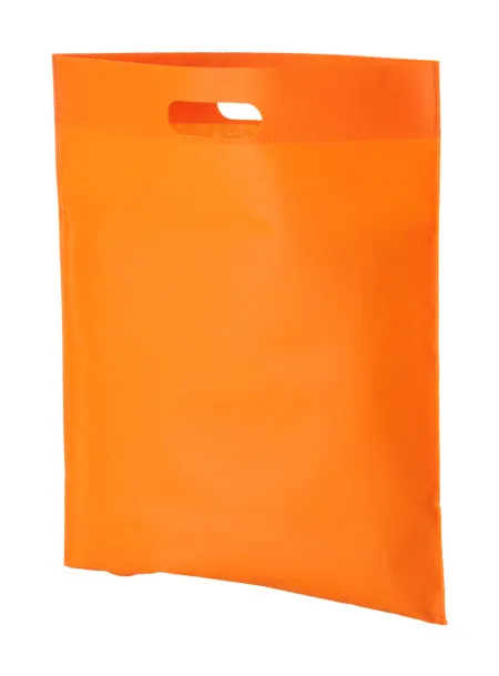 Mizzen torba za kupovinu - 80 g/m² Narančasta