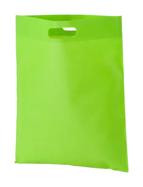 Mizzen torba za kupovinu - 80 g/m² Limeta zelena
