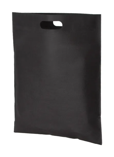 Mizzen torba za kupovinu - 80 g/m² Crna