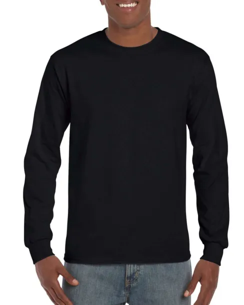  HAMMER ADULT LONG SLEEVE T-SHIRT - Gildan Black