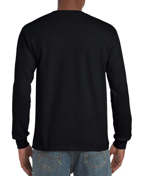  HAMMER ADULT LONG SLEEVE T-SHIRT - Gildan Black