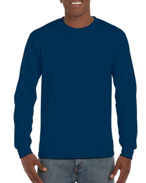  HAMMER ADULT LONG SLEEVE T-SHIRT - Gildan Dark Navy
