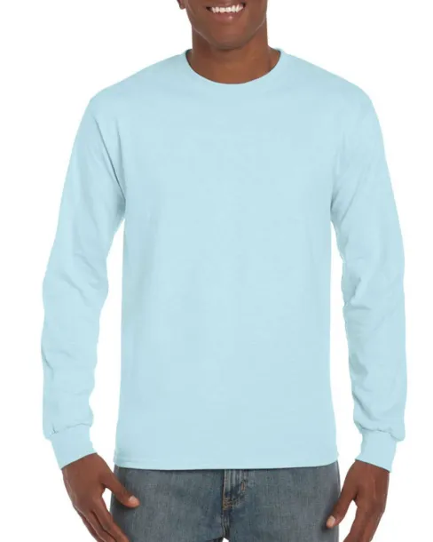  HAMMER ADULT LONG SLEEVE T-SHIRT - Gildan Chambray